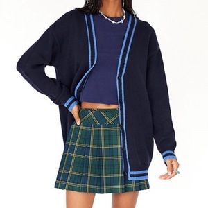 ARITZIA Sunday Best Lamora cardigan💙🩵